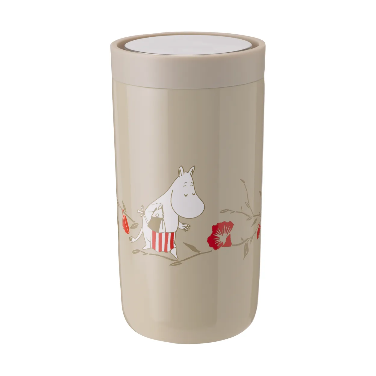 Stelton To Go Click Mumikrus 0,2 L Moominmamma’s Tea party