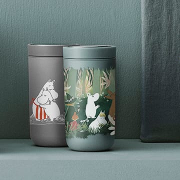 To Go Click Mumikrus 0,2 L - Soft light grey - Stelton