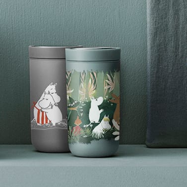 To Go Click Mumikrus 0,2 L, Soft light grey Stelton