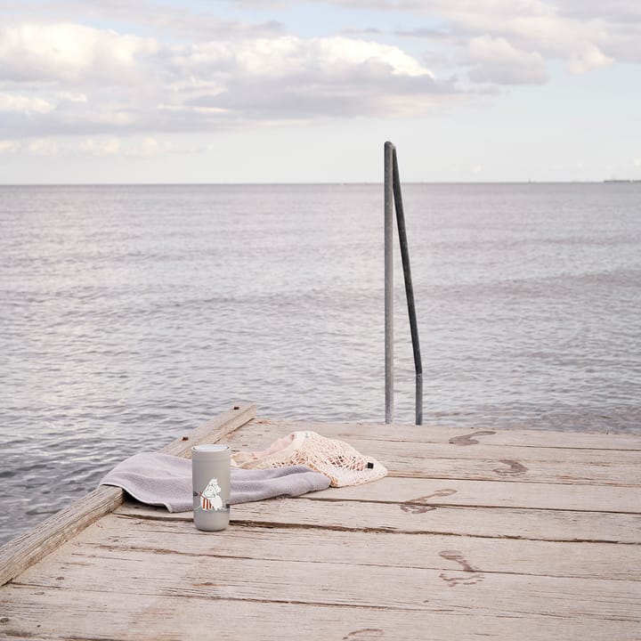 To Go Click Mumikrus 0,2 L, Soft light grey Stelton