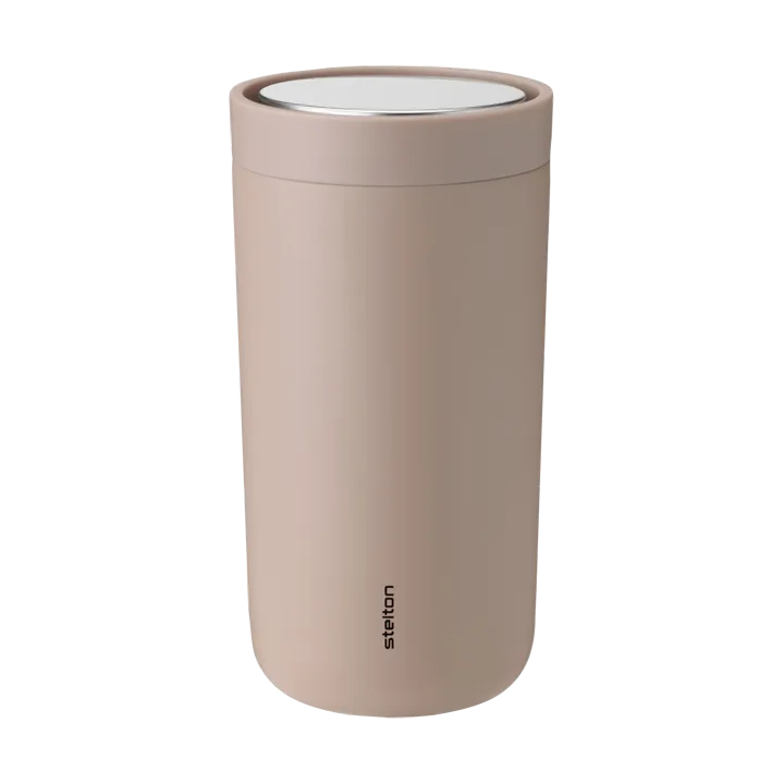 To Go Click termokrus 0,2 l - Heather - Stelton