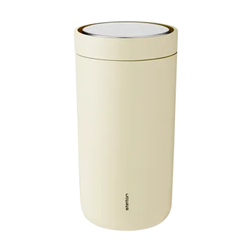 To Go Click termokrus 0,2 l - Mellow yellow - Stelton