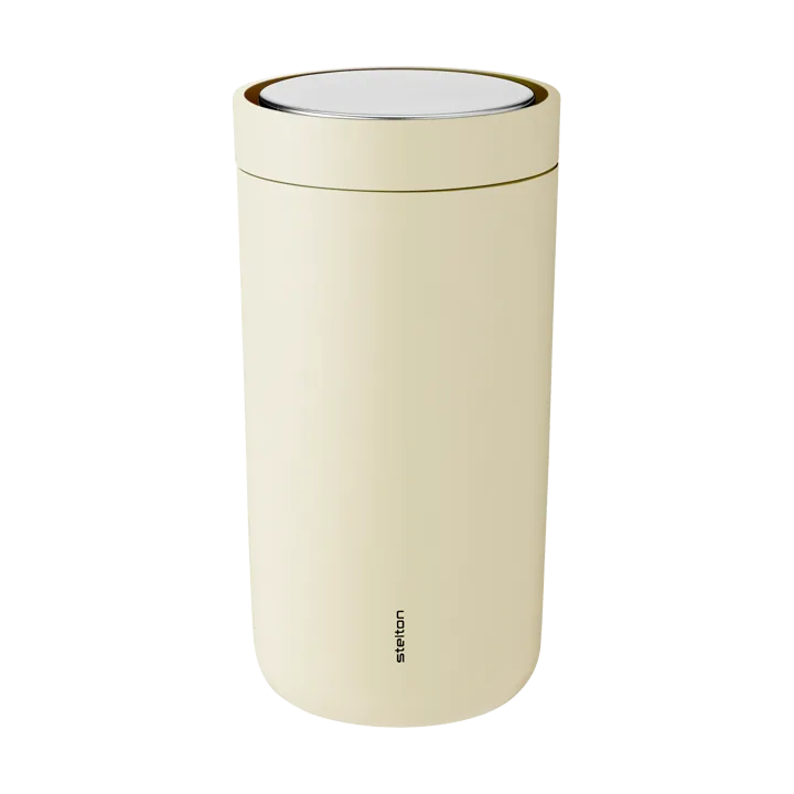 To Go Click termokrus 0,2 l - Mellow yellow - Stelton