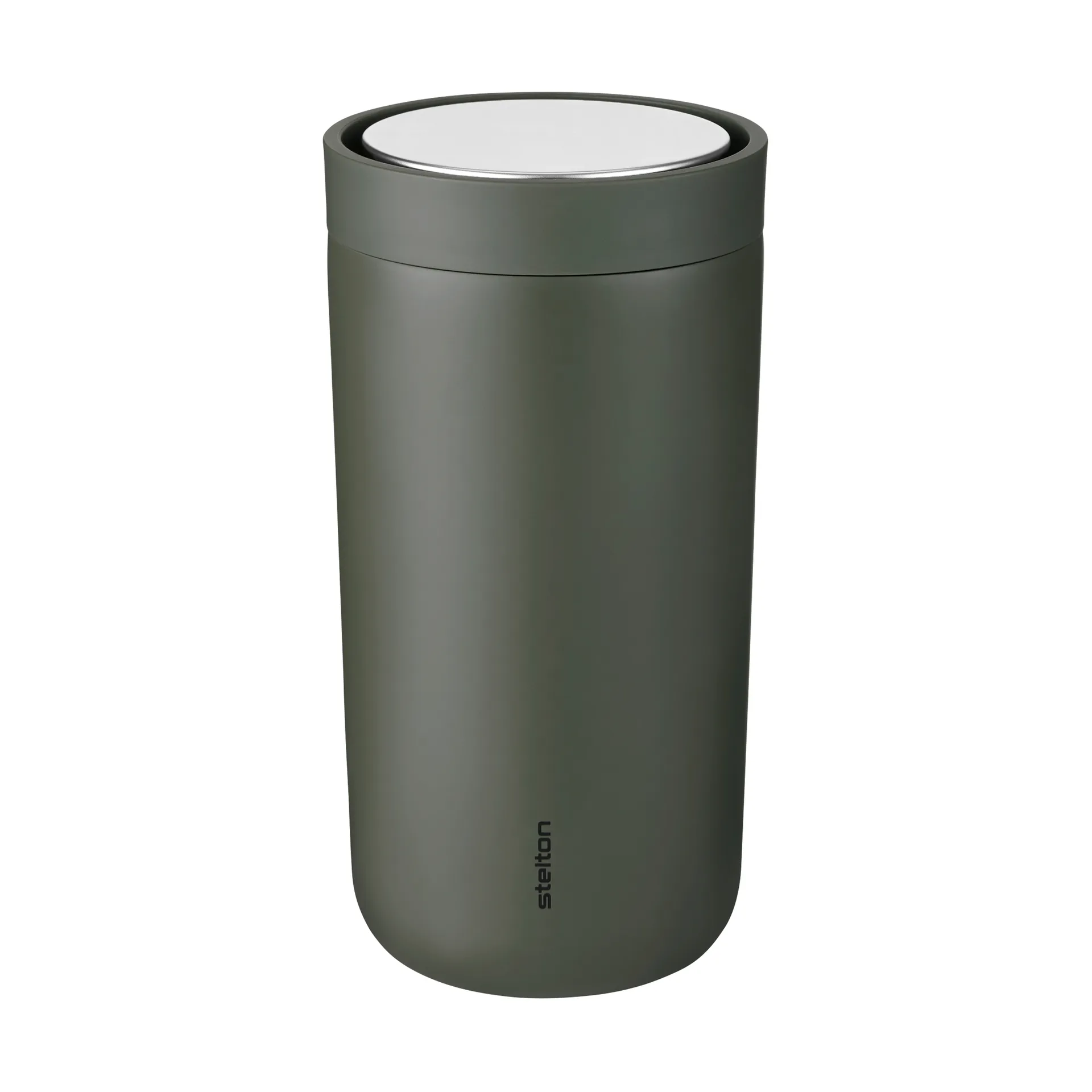 To Go Click termokrus 0,2 l, Soft dark forest Stelton