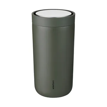 To Go Click termokrus 0,2 l - Soft dark forest - Stelton