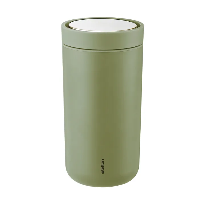 To Go Click termokrus 0,2 l - Soft fern green - Stelton