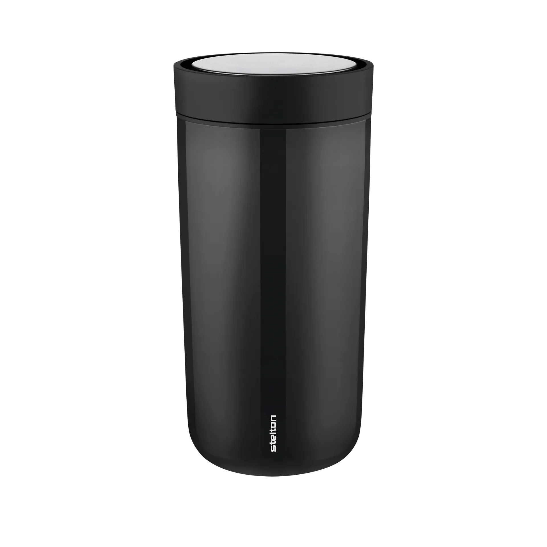 To Go Click termokrus 0.4 l, Black Stelton