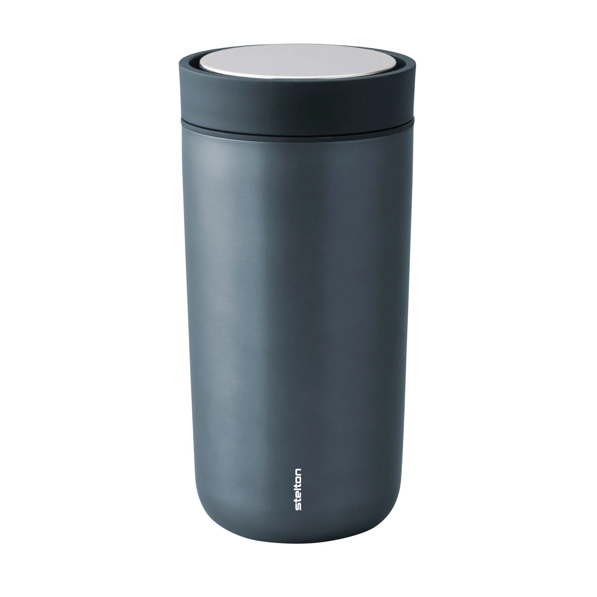 To Go Click termokrus 0.4 l, Blue metallic Stelton
