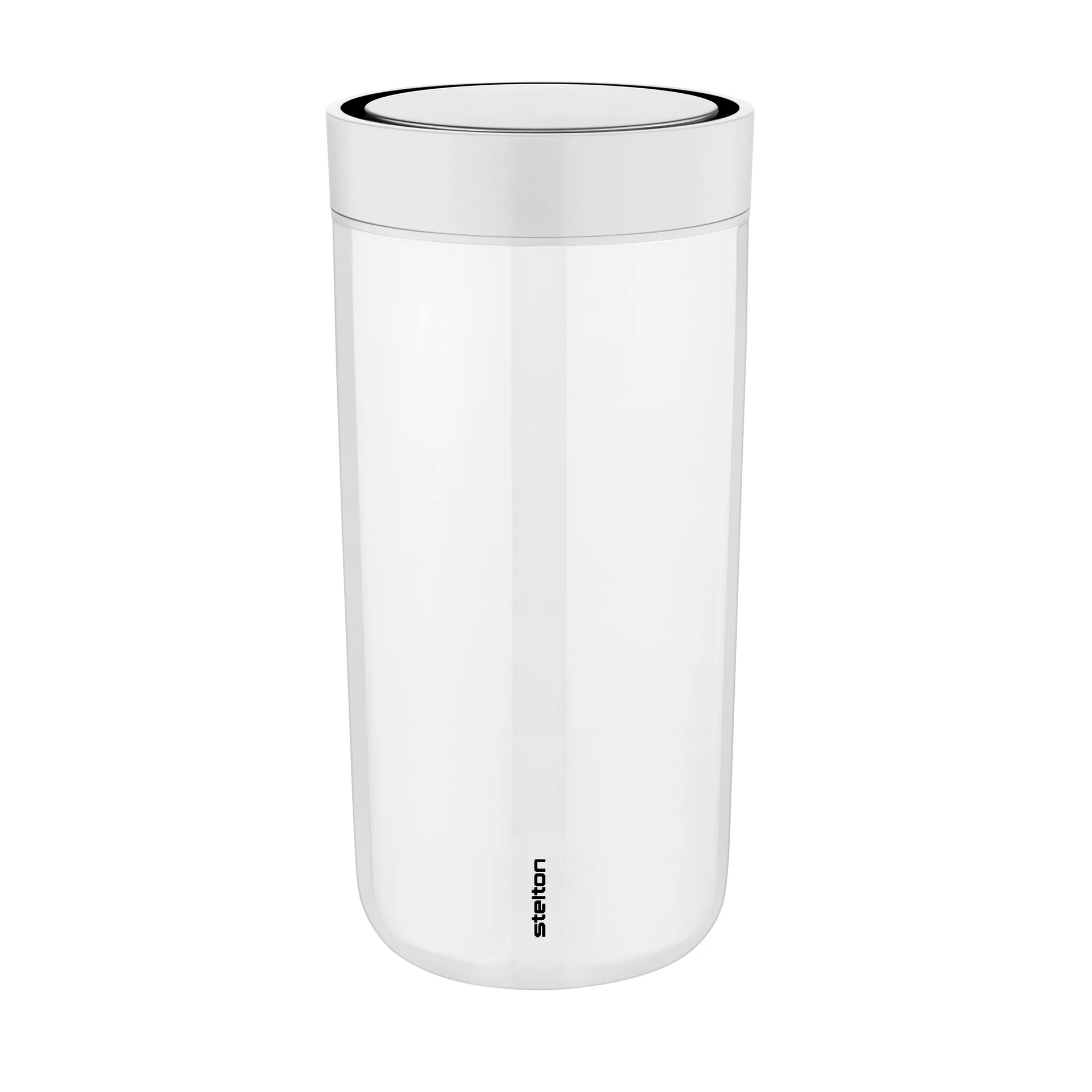 To Go Click termokrus 0.4 l, Chalk Stelton