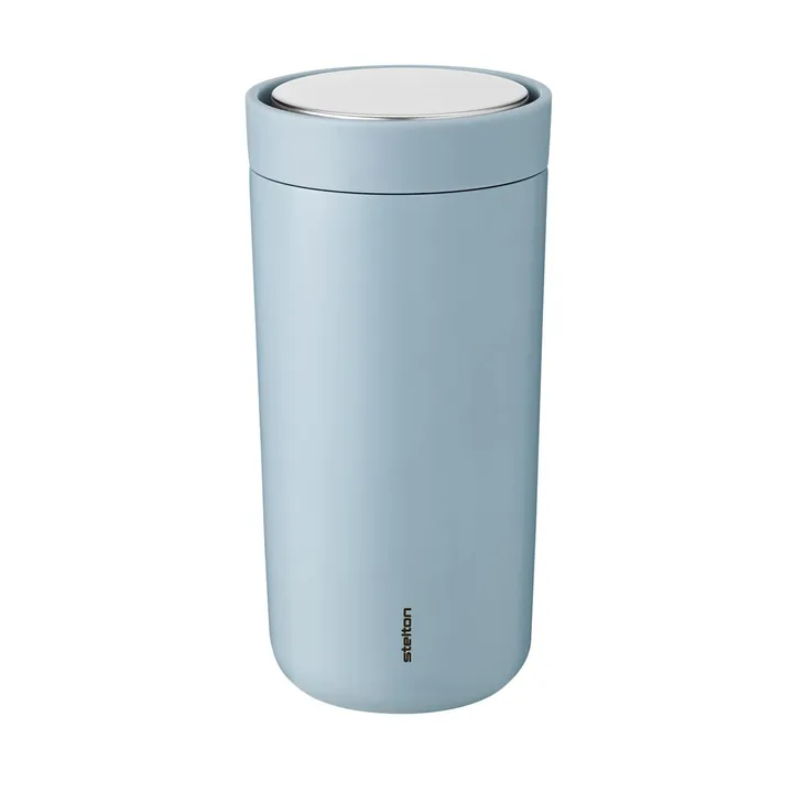 To Go Click termokrus 0.4 l - Cloud - Stelton