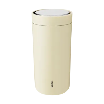 To Go Click termokrus 0.4 l - Mellow yellow - Stelton