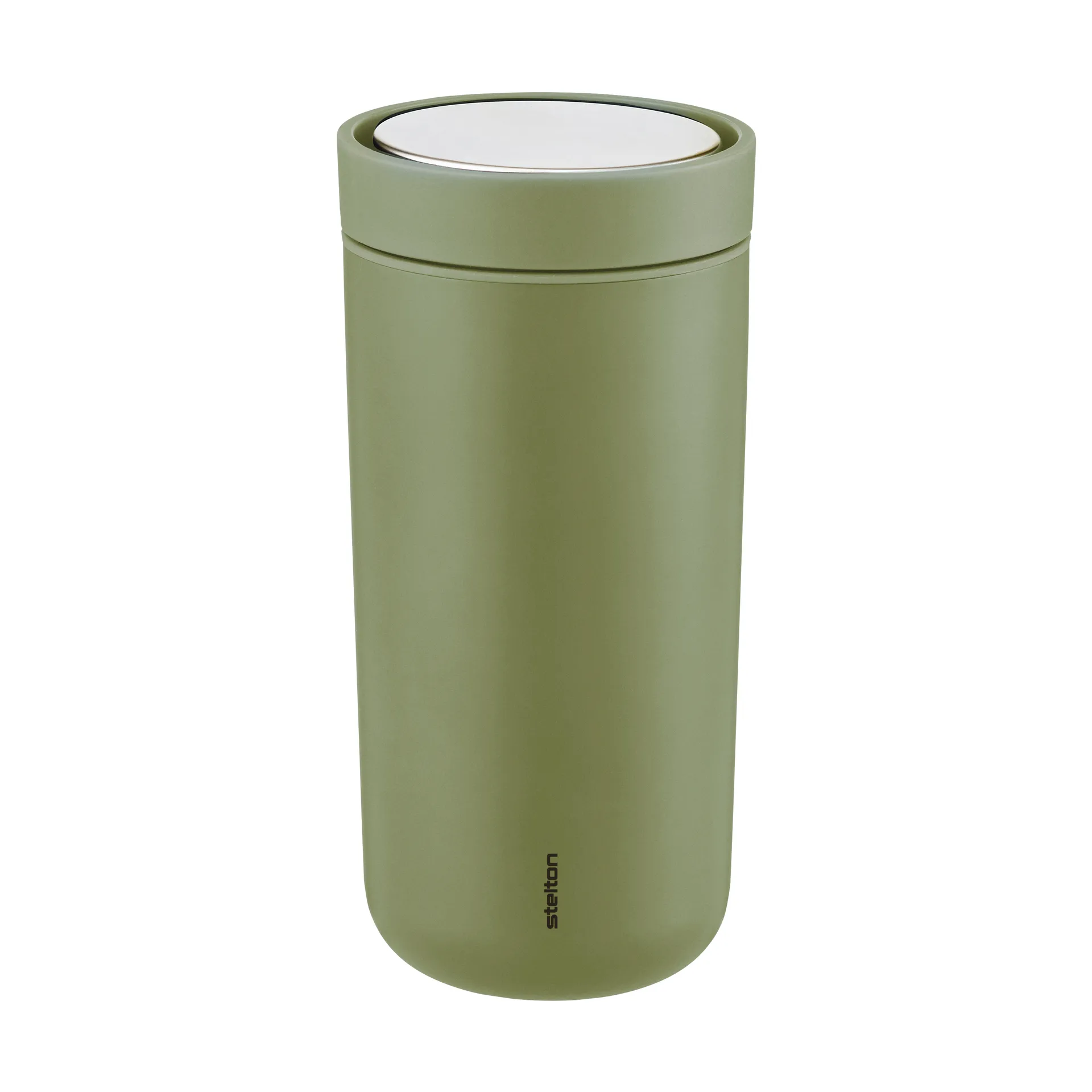 To Go Click termokrus 0.4 l, Soft fern green Stelton