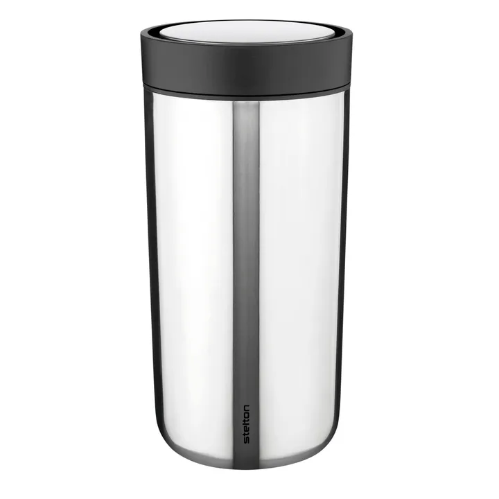 To Go Click termokrus 0.4 l - Steel - Stelton