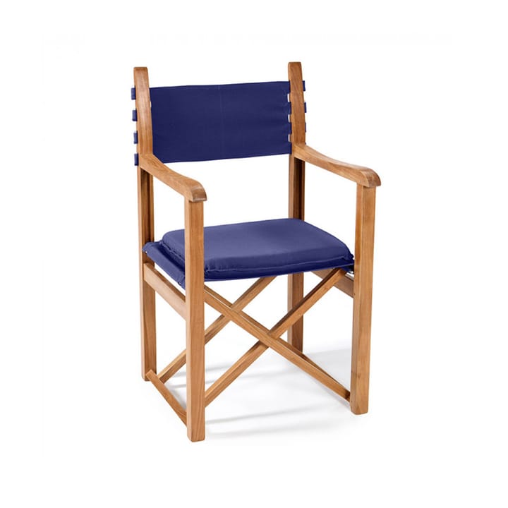 Haväng stol - Blå - Stockamöllan