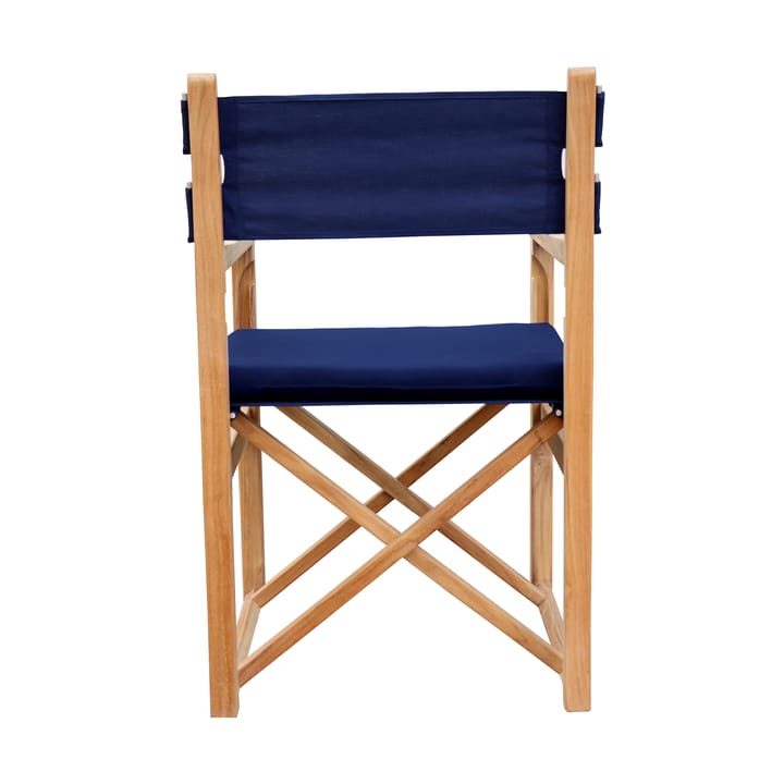 Haväng stol - Blå - Stockamöllan