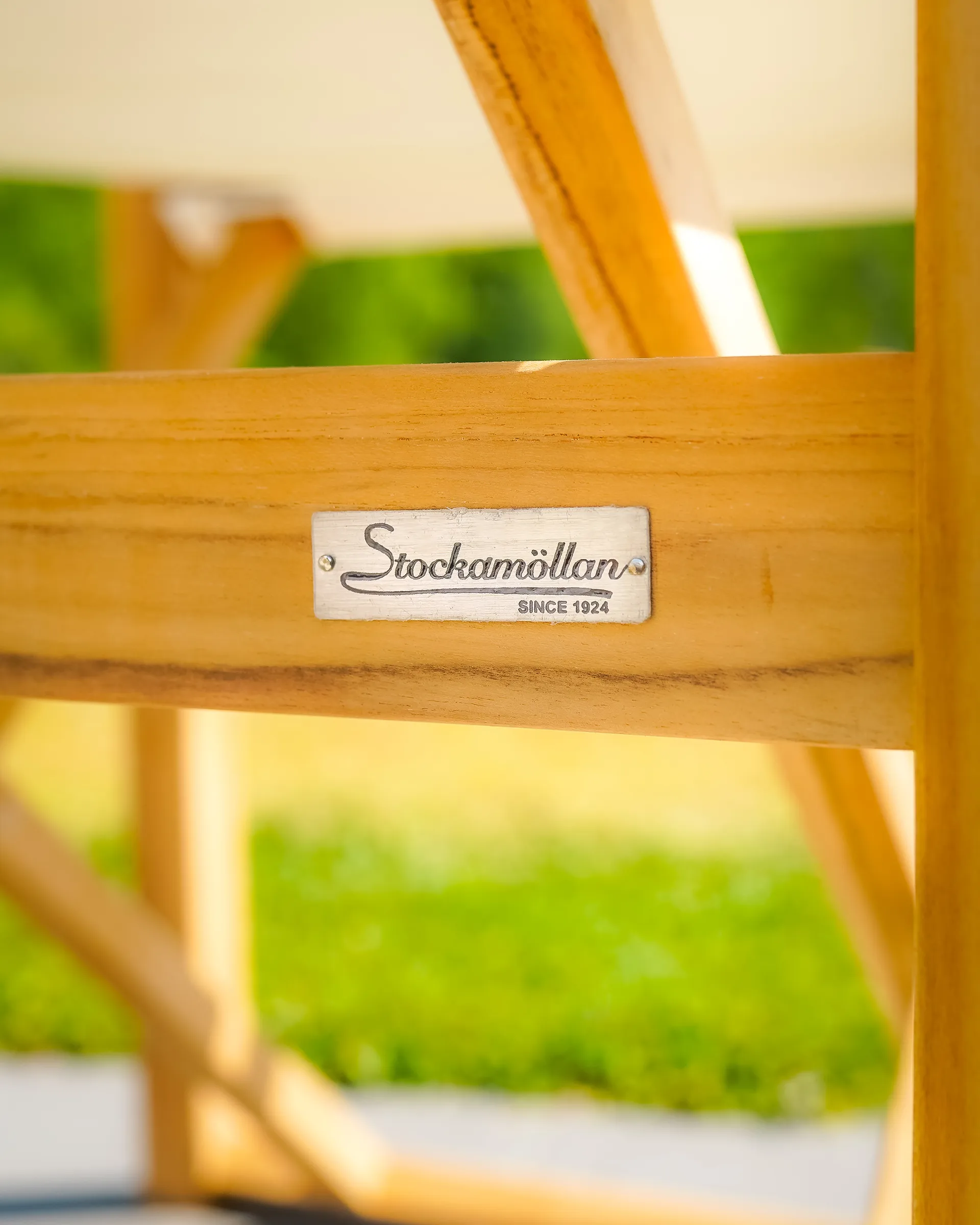 Haväng stol, Hvid Stockamöllan