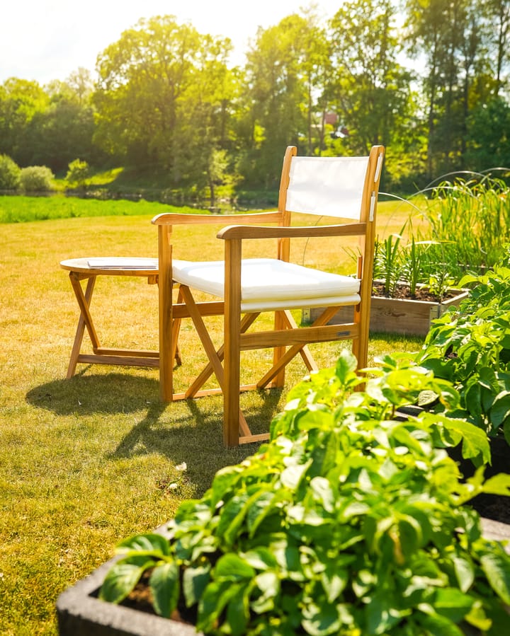 Haväng stol - Hvid - Stockamöllan