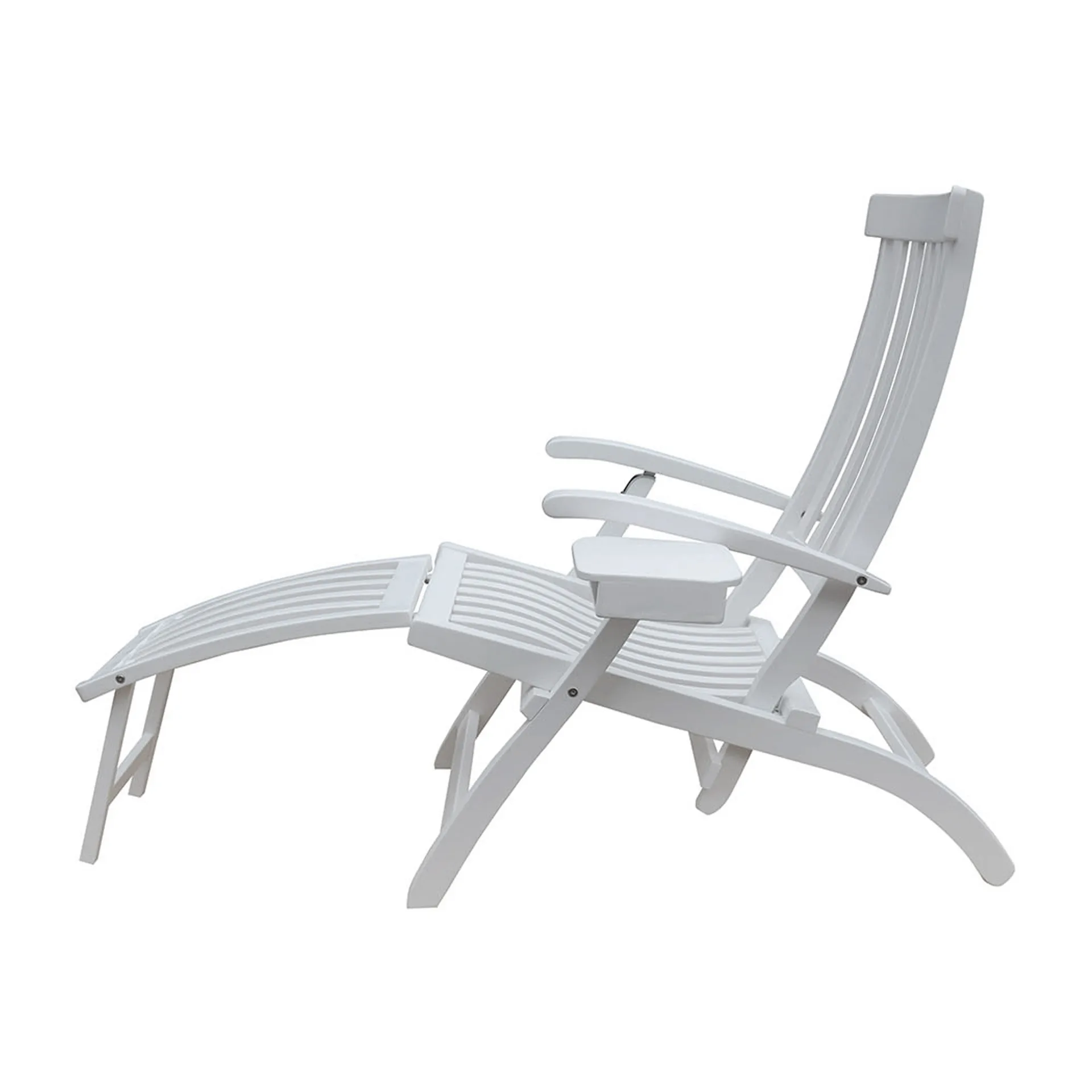 Lobby dækstol, inkl. bakke og regnovertræk Stockamöllan