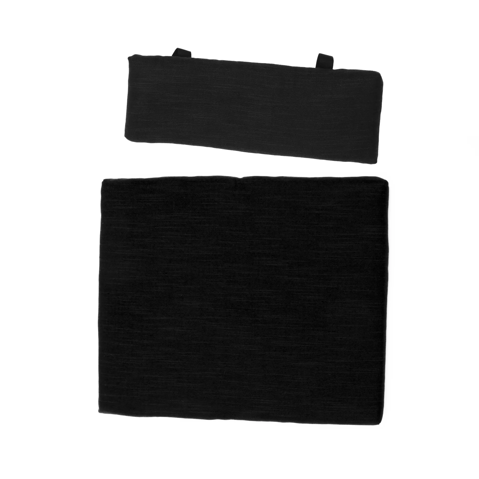 Muskö sæde- og nakkehynde, Sort Stockamöllan