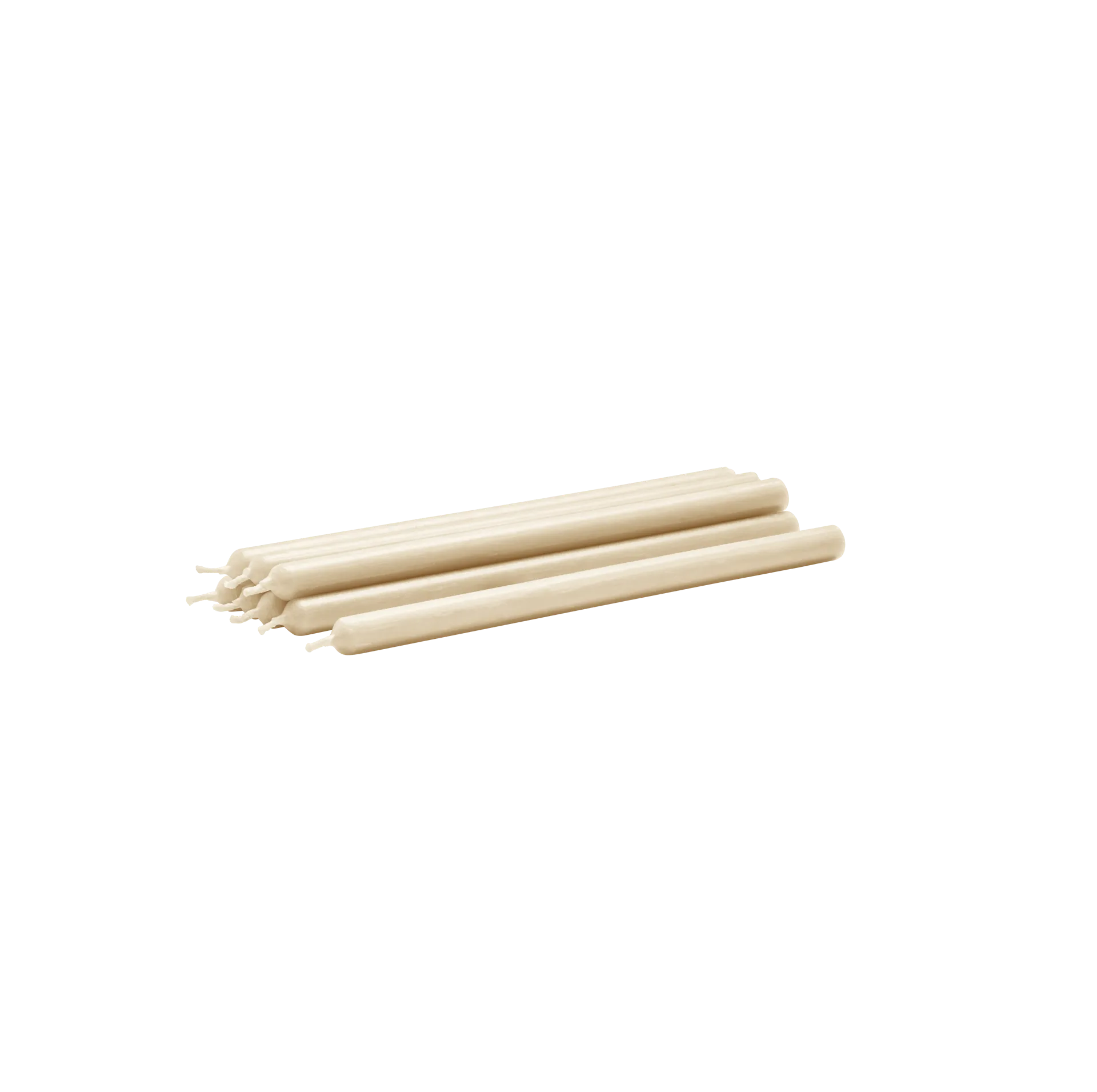 Nagel lys 8-pak, Cream STOFF Nagel