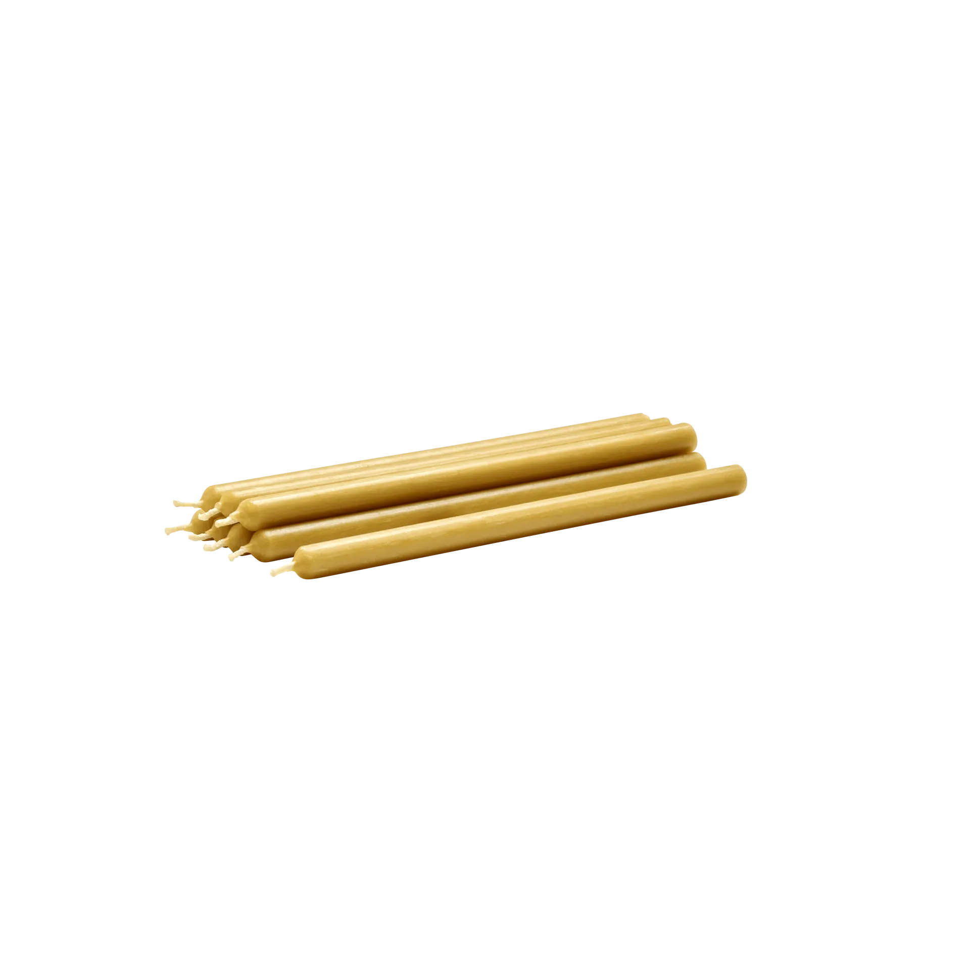 Nagel lys 8-pak, Golden honey STOFF Nagel