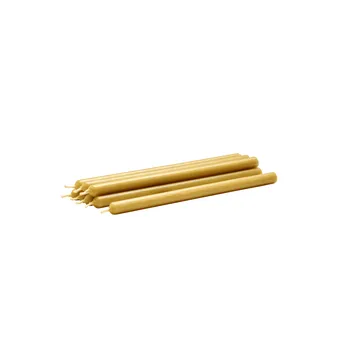 Nagel lys 8-pak - Golden honey - STOFF Nagel