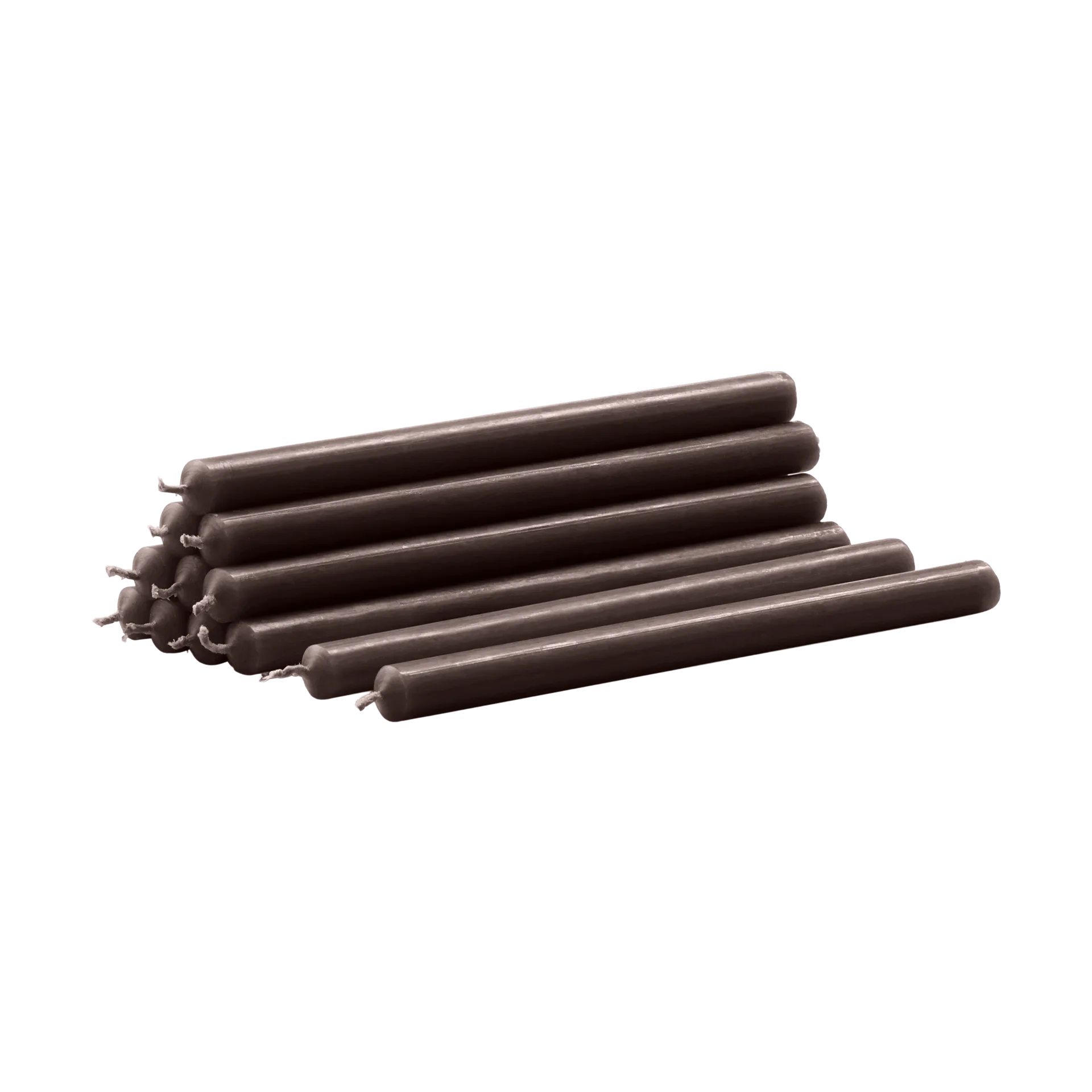 Nagel paraffinlys 12 pak, Hazelnut STOFF Nagel