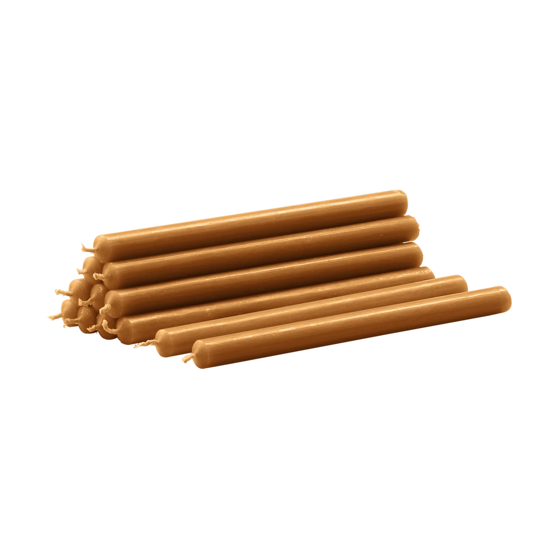 Nagel paraffinlys 12 pak, Camel STOFF