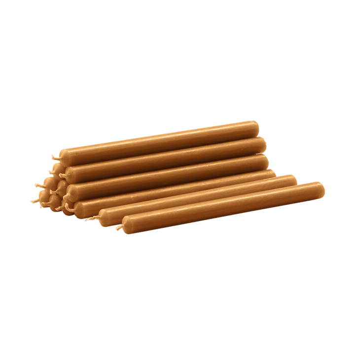 Nagel paraffinlys 12 pk - Camel - STOFF