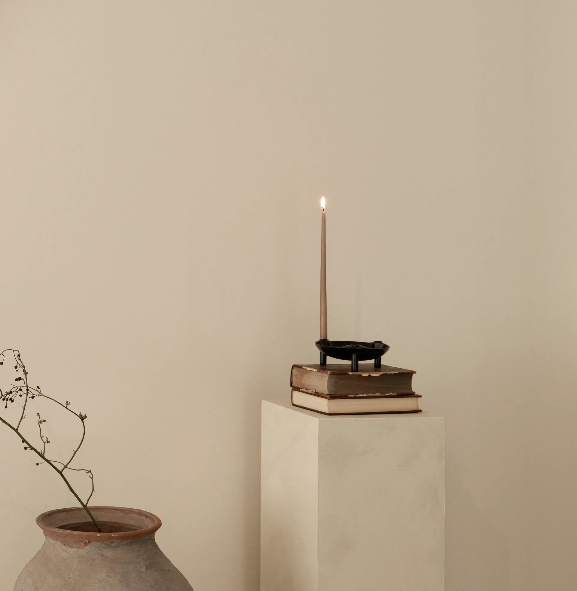 Nagel skål, Sort STOFF