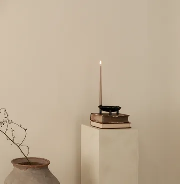 Nagel skål - Sort - STOFF