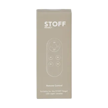 STOFF Nagel fjernbetjening by Uyuni Lighting - Hvid - STOFF Nagel