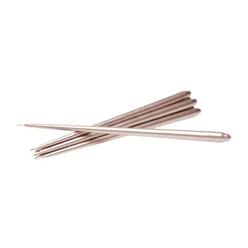 STOFF Nagel kronelys by ester & erik 6-pak - Champagne
 - STOFF Nagel