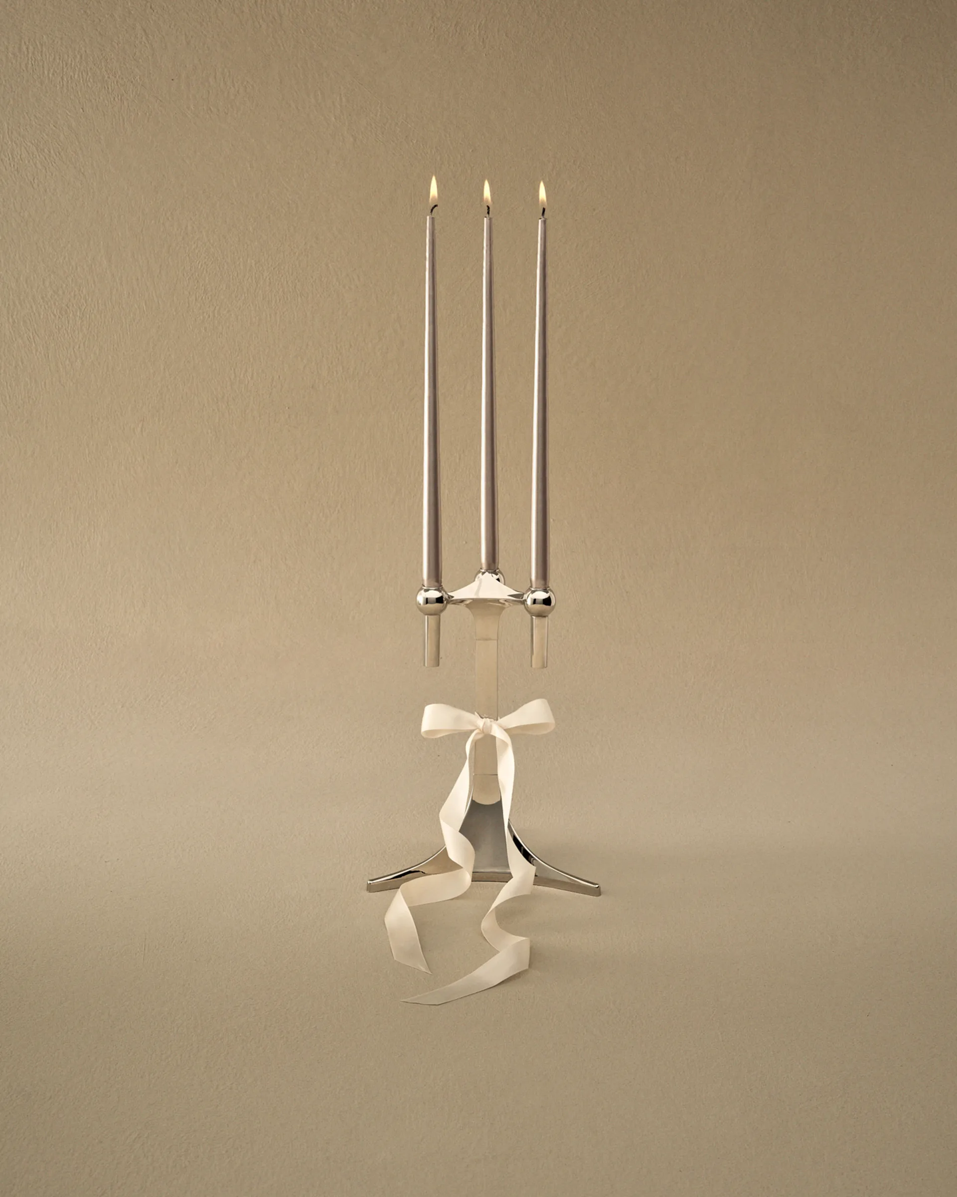 STOFF Nagel kronelys by ester & erik 6-pak, Champagne
 STOFF Nagel