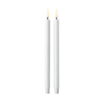 STOFF Nagel LED-lys by Uyuni Lighting 2-pak - Hvid - STOFF Nagel