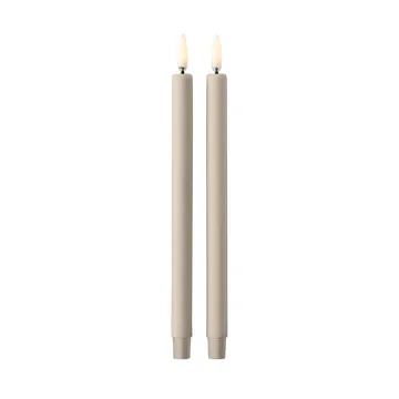 STOFF Nagel LED-lys by Uyuni Lighting 2-pak - Sand - STOFF Nagel