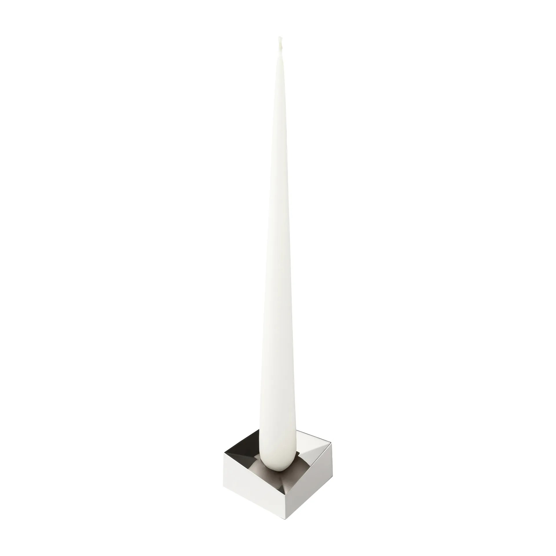 STOFF Nagel reflect lysestage large 3,2 cm, Krom STOFF Nagel