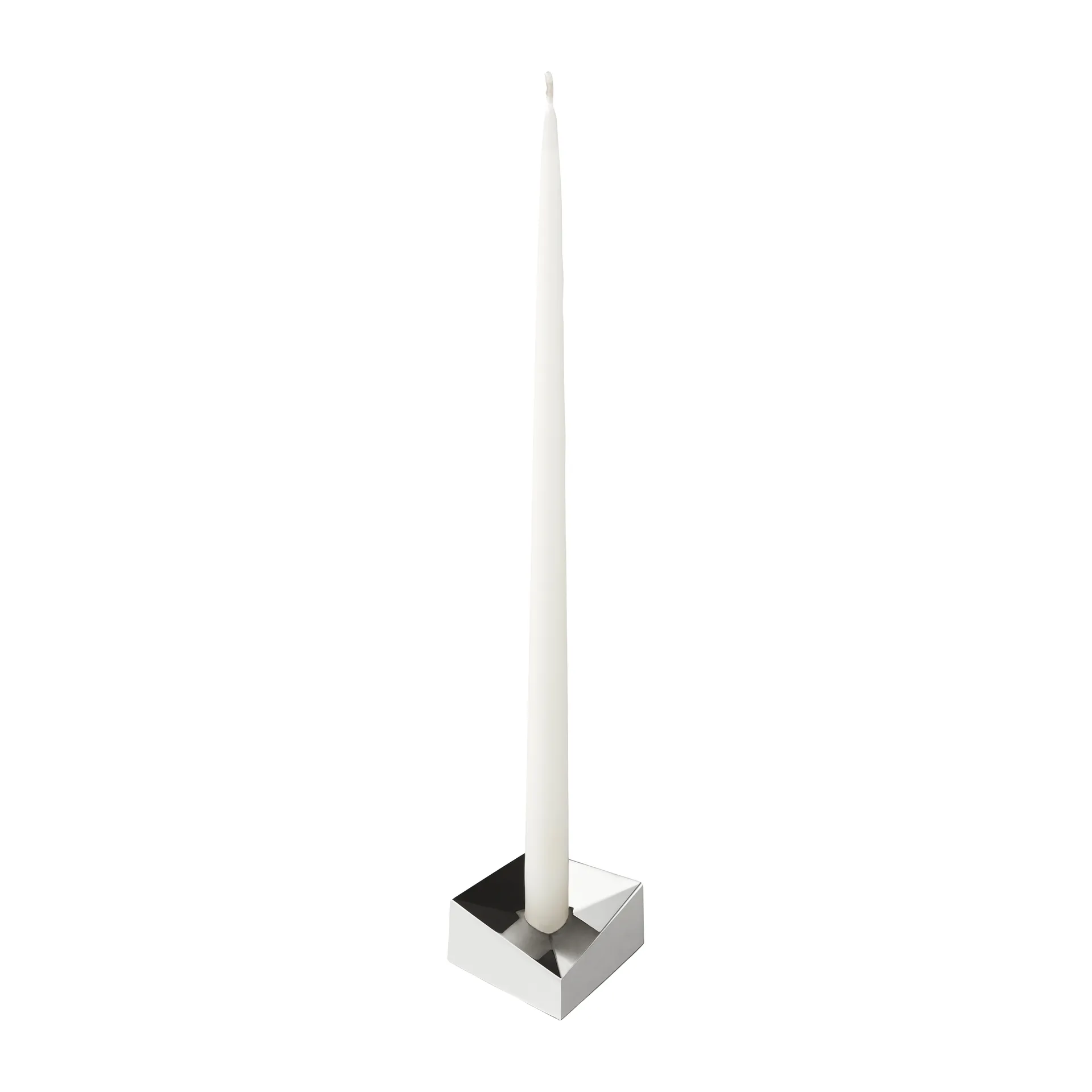 STOFF Nagel reflect lysestage small 2,7 cm, Krom STOFF Nagel