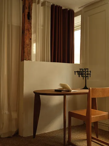 STOFF Nagel stativ - Sort - STOFF Nagel