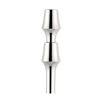 STOFF Nagel vase BMF - Krom - STOFF Nagel