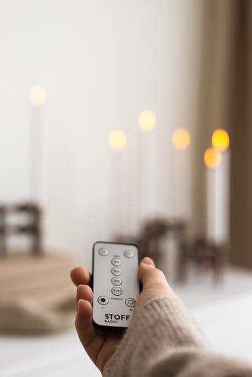STOFF fjernbetjening by Uyuni Lighting - Hvid - STOFF