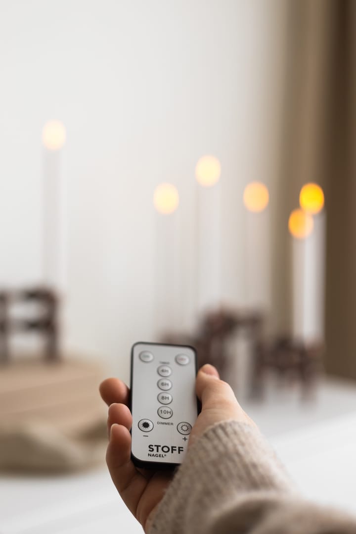 STOFF fjernbetjening by Uyuni Lighting, Hvid STOFF
