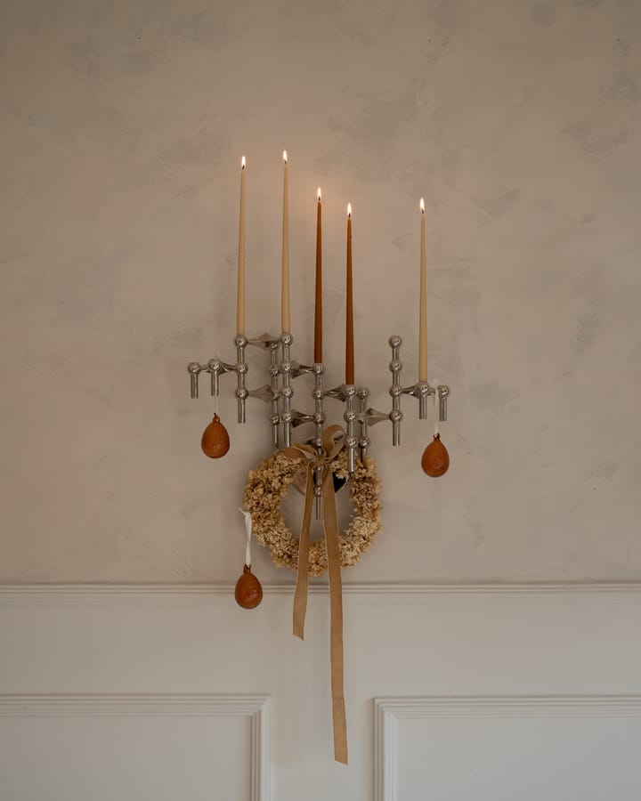 STOFF kronelys by ester & erik 6-pak, Amber STOFF