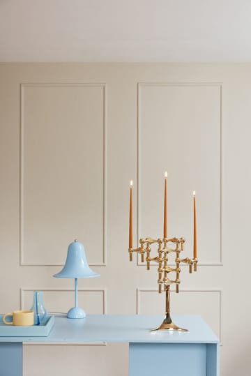 STOFF kronelys by ester & erik 6-pak - Amber - STOFF