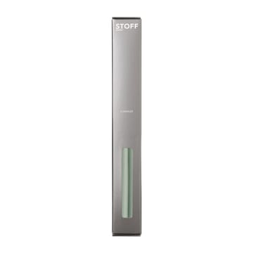 STOFF kronelys by ester & erik 6-pak - Dusty mint - STOFF