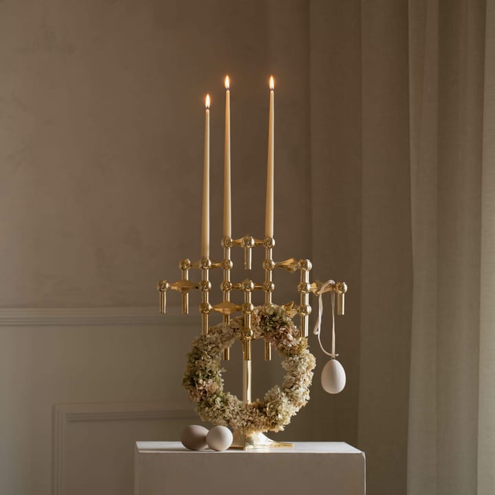 STOFF kronelys by ester & erik 6-pak, Ginger STOFF