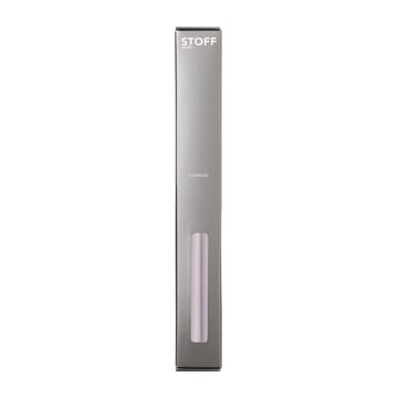 STOFF kronelys by ester & erik 6-pak - Light lavender - STOFF