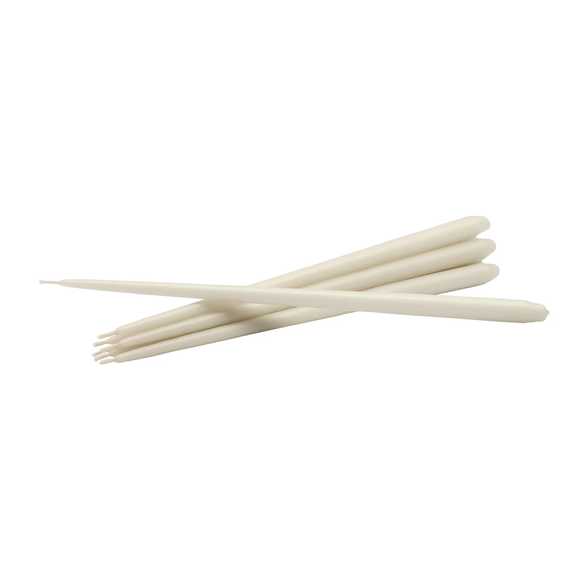 STOFF kronelys by ester & erik 6-pak, Offwhite STOFF
