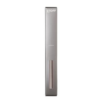 STOFF kronelys by ester & erik 6-pak - Warm grey - STOFF