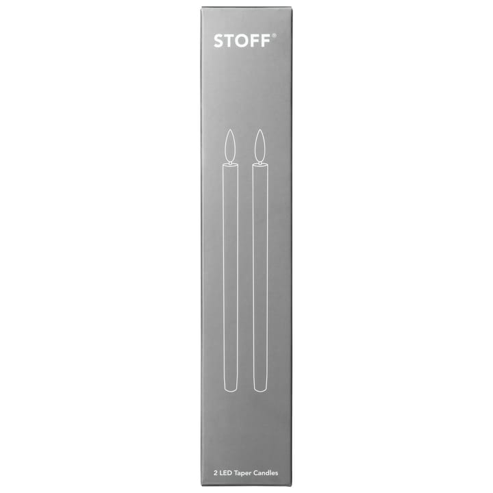 STOFF LED-lys by Uyuni Lighting 2-pak, Hvid STOFF